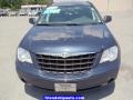 2008 Modern Blue Pearlcoat Chrysler Pacifica LX  photo #8