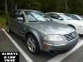 Stonehenge Grey Metallic 2004 Volkswagen Passat GLX 4Motion Sedan