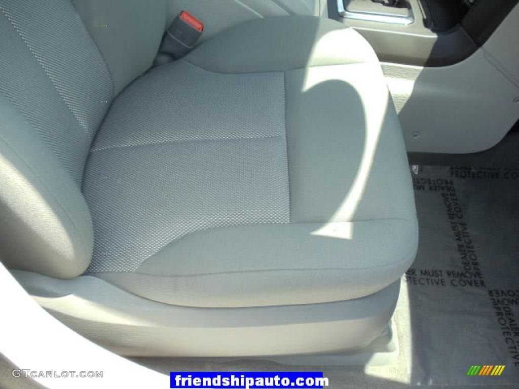 2008 Pacifica LX - Modern Blue Pearlcoat / Pastel Slate Gray photo #17