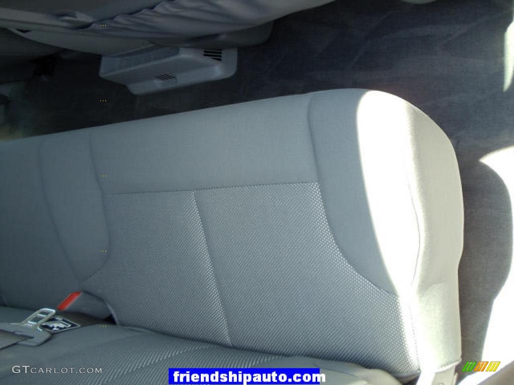 2008 Pacifica LX - Modern Blue Pearlcoat / Pastel Slate Gray photo #18