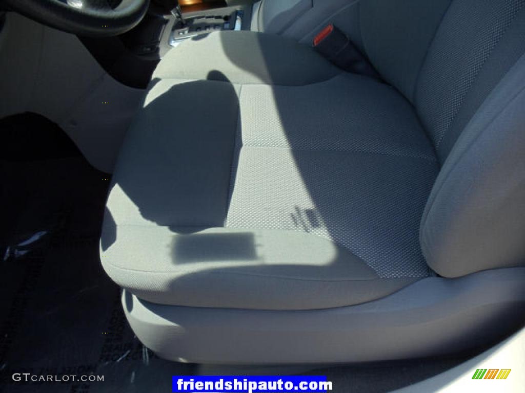 2008 Pacifica LX - Modern Blue Pearlcoat / Pastel Slate Gray photo #20