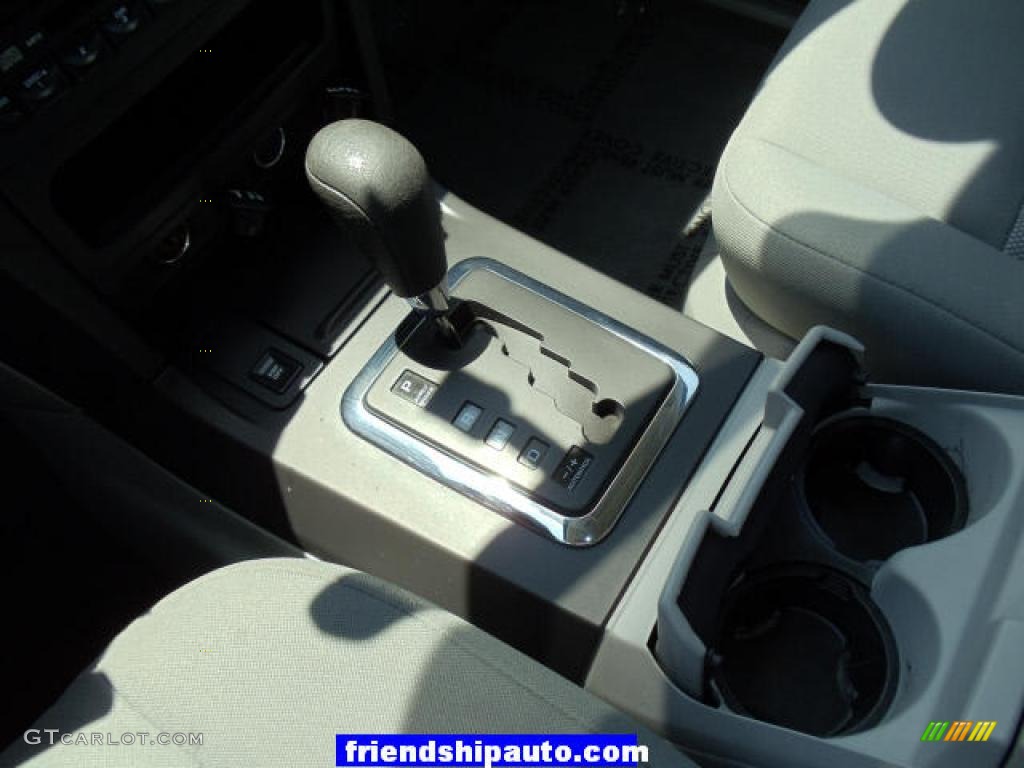 2008 Pacifica LX - Modern Blue Pearlcoat / Pastel Slate Gray photo #23