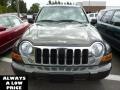 2005 Dark Khaki Pearl Jeep Liberty Limited 4x4  photo #2