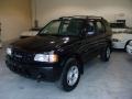 2002 Ebony Black Isuzu Rodeo LS  photo #1
