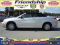 Bright Silver Metallic 2009 Chrysler Sebring LX Convertible