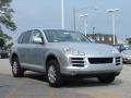 Crystal Silver Metallic - Cayenne Tiptronic Photo No. 3