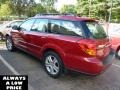 2005 Garnet Red Pearl Subaru Outback 2.5XT Limited Wagon  photo #3