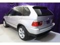Titanium Silver Metallic - X5 4.4i Photo No. 4