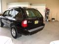 2002 Ebony Black Isuzu Rodeo LS  photo #3