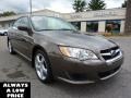 2009 Deep Bronze Metallic Subaru Legacy 2.5i Sedan  photo #1