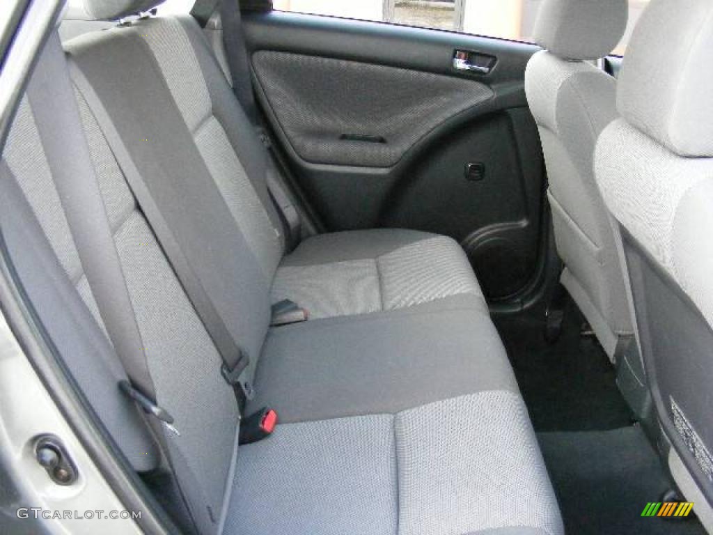 2004 Matrix XR - Phantom Gray / Dark Gray photo #12