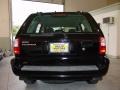 2002 Ebony Black Isuzu Rodeo LS  photo #4