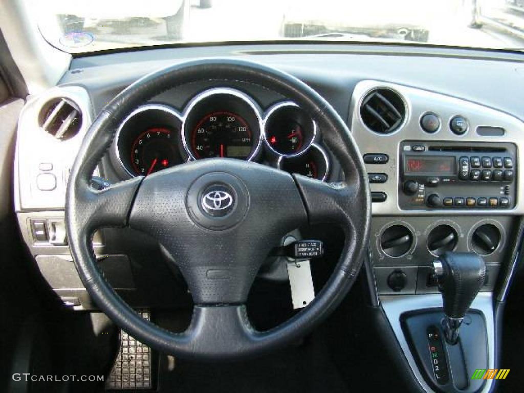 2004 Matrix XR - Phantom Gray / Dark Gray photo #14