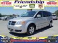 Bright Silver Metallic - Grand Caravan SXT Photo No. 2