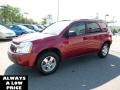 Salsa Red Metallic - Equinox LS AWD Photo No. 3