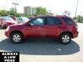 Salsa Red Metallic - Equinox LS AWD Photo No. 4