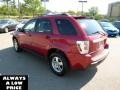 Salsa Red Metallic - Equinox LS AWD Photo No. 5