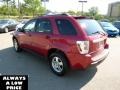 2005 Salsa Red Metallic Chevrolet Equinox LS AWD  photo #5