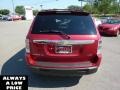 2005 Salsa Red Metallic Chevrolet Equinox LS AWD  photo #6