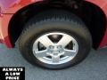Salsa Red Metallic - Equinox LS AWD Photo No. 9