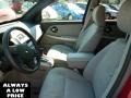 2005 Salsa Red Metallic Chevrolet Equinox LS AWD  photo #10