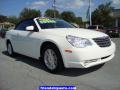 Stone White - Sebring Touring Convertible Photo No. 15