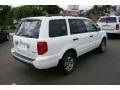 2005 Taffeta White Honda Pilot EX 4WD  photo #4