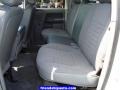 2008 Bright White Dodge Ram 2500 Big Horn Quad Cab 4x4  photo #6