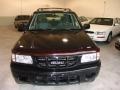 2002 Ebony Black Isuzu Rodeo LS  photo #8