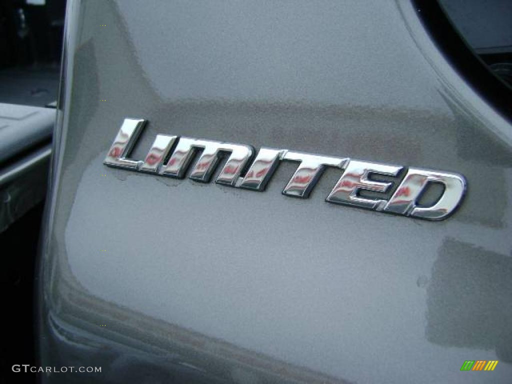 2006 Tundra Limited Access Cab - Phantom Gray Pearl / Light Charcoal photo #11