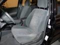 2002 Ebony Black Isuzu Rodeo LS  photo #9