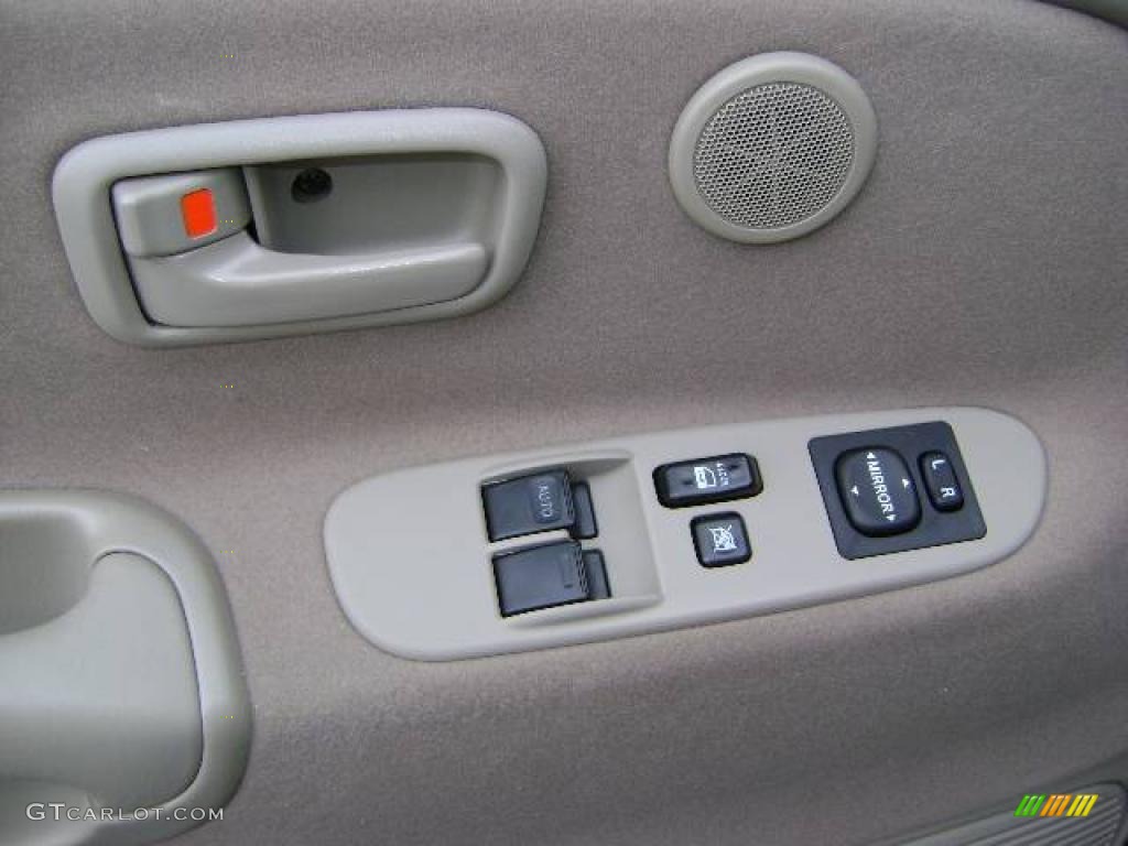 2006 Tundra Limited Access Cab - Phantom Gray Pearl / Light Charcoal photo #18