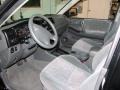 2002 Ebony Black Isuzu Rodeo LS  photo #10