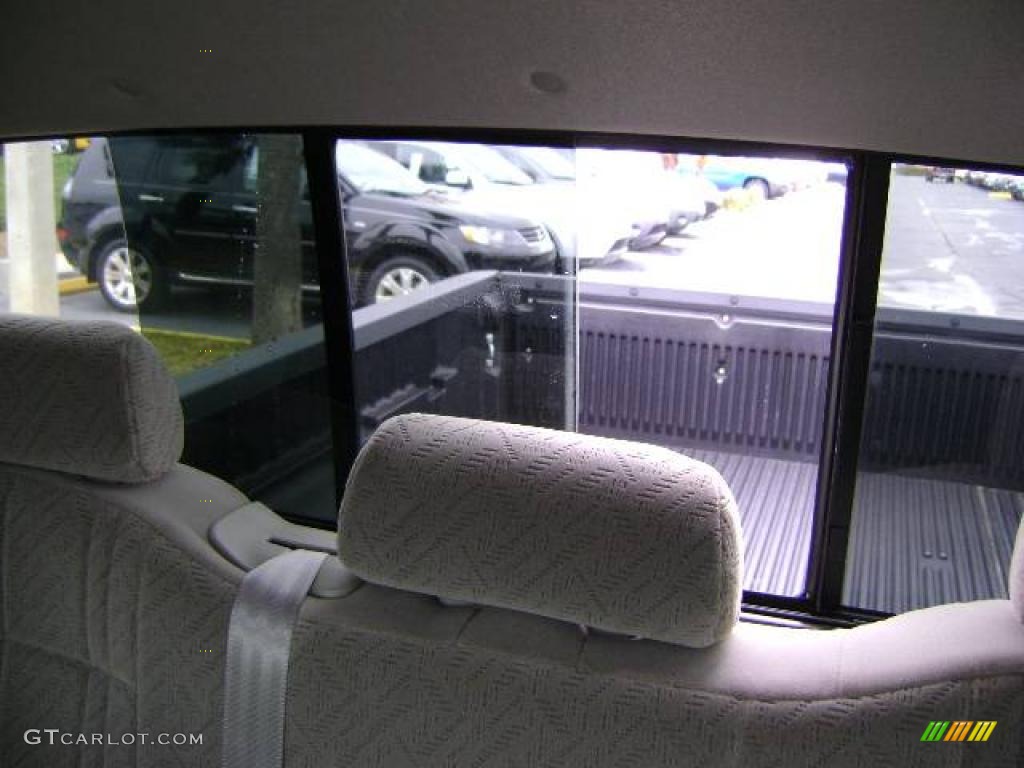 2006 Tundra Limited Access Cab - Phantom Gray Pearl / Light Charcoal photo #29