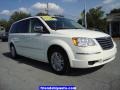 2008 Stone White Chrysler Town & Country Limited  photo #17
