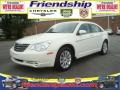 2010 Stone White Chrysler Sebring Limited Sedan  photo #2