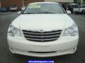 2010 Stone White Chrysler Sebring Limited Sedan  photo #8