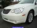 2010 Stone White Chrysler Sebring Limited Sedan  photo #9