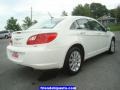 2010 Stone White Chrysler Sebring Limited Sedan  photo #13