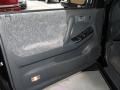 2002 Ebony Black Isuzu Rodeo LS  photo #11