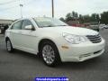 2010 Stone White Chrysler Sebring Limited Sedan  photo #15