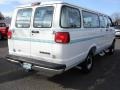 1998 White Dodge Ram Van 3500 Extended  photo #3