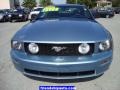 2006 Windveil Blue Metallic Ford Mustang GT Premium Coupe  photo #8