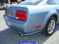 2006 Windveil Blue Metallic Ford Mustang GT Premium Coupe  photo #12