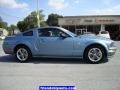 2006 Windveil Blue Metallic Ford Mustang GT Premium Coupe  photo #14