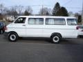 1998 White Dodge Ram Van 3500 Extended  photo #5