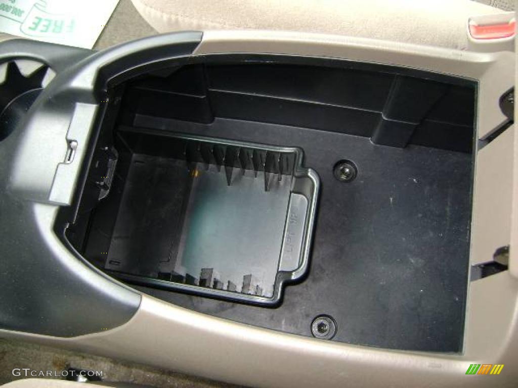 2006 Tundra Limited Access Cab - Phantom Gray Pearl / Light Charcoal photo #41