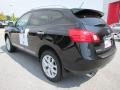 2011 Wicked Black Nissan Rogue SL  photo #3