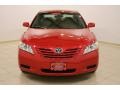 Barcelona Red Metallic - Camry LE Photo No. 2