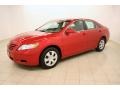 Barcelona Red Metallic - Camry LE Photo No. 3